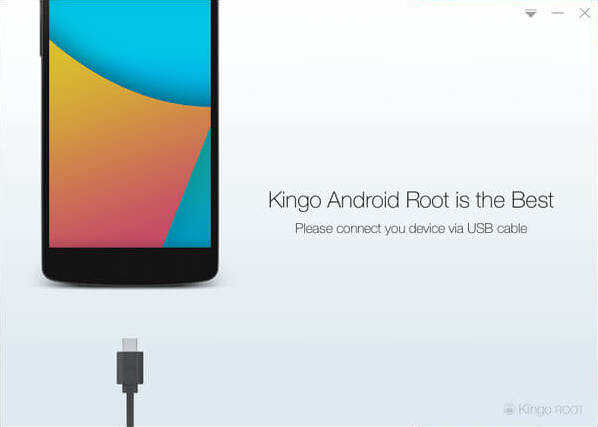 最佳一键ROOT安卓手机工具-KingoRoot电脑版，安卓系统超级ROOT的完美ROOT大师